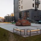 Трёхместный и более (Английская сказка Уильяма Морриса), Апартаменты Английская сказка Уильяма Морриса
