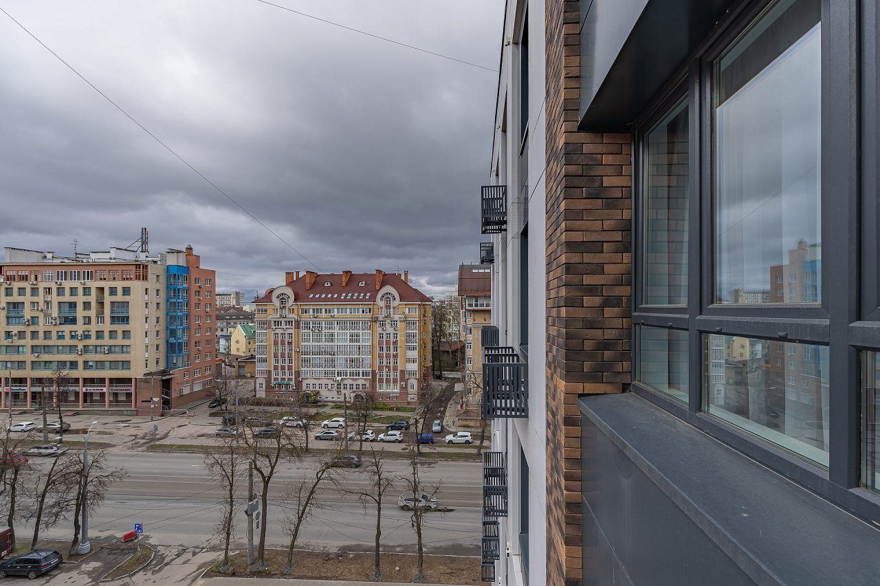 Люкс, Апартаменты На Белинского 23