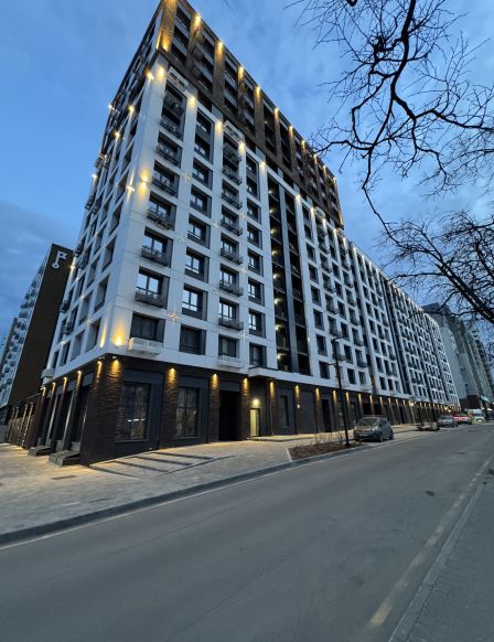 Апартаменты На Белинского 23