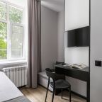Одноместный (Стандартный номер), Отель GREENFEEL Ярославль