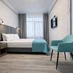 Двухместный (Стандарт с видом на город), Отель VALORANTA