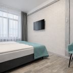 Двухместный (Стандарт с видом на город), Отель VALORANTA