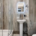 Двухместный (Стандарт с видом на город), Отель VALORANTA