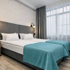 Двухместный (Стандарт с видом на город), Отель VALORANTA