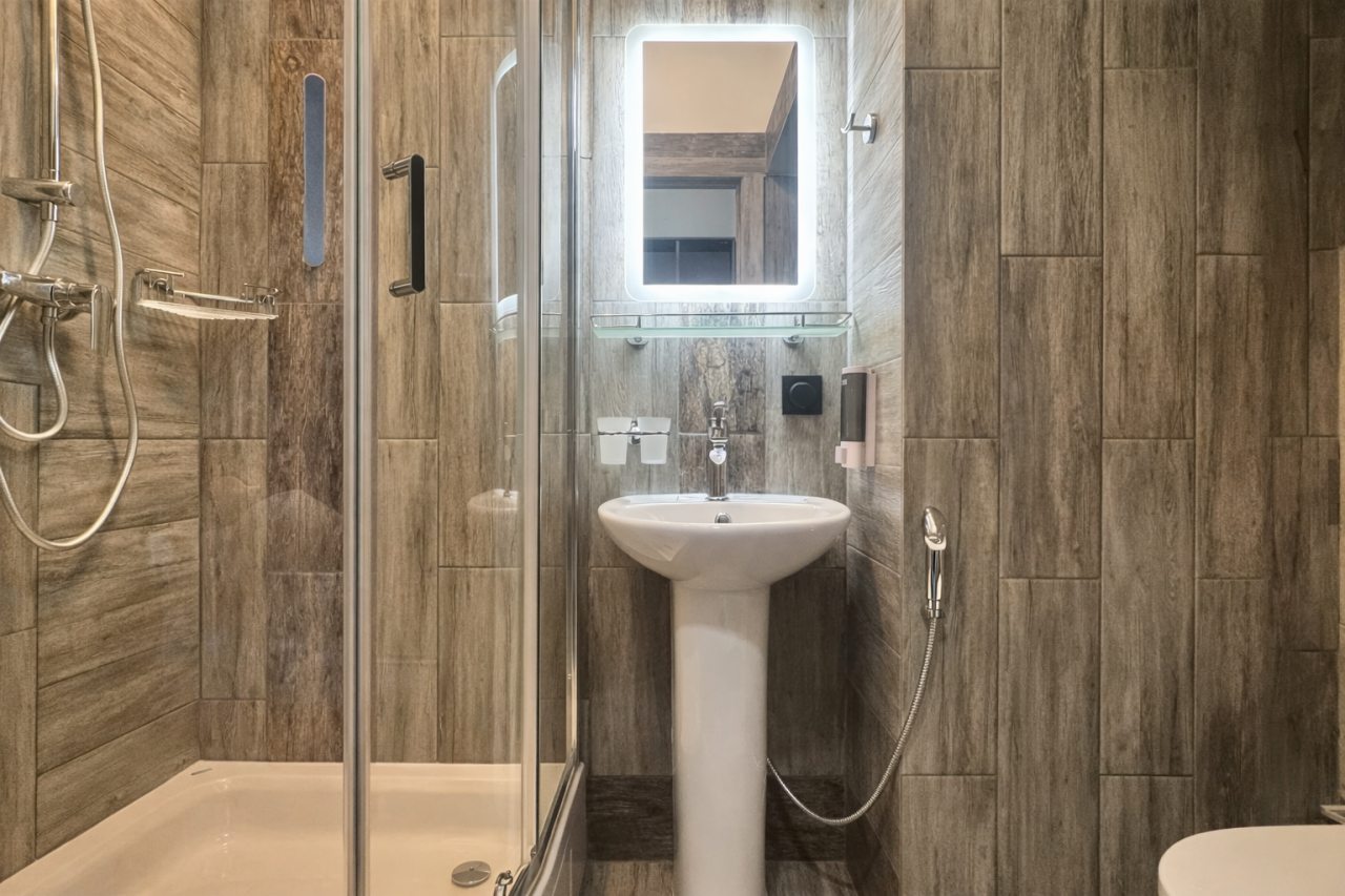 Двухместный (Стандарт с видом на озеро), Отель VALORANTA