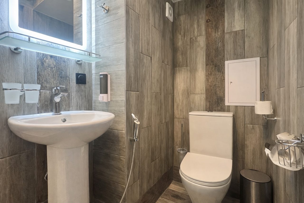 Двухместный (Стандарт с видом на озеро), Отель VALORANTA