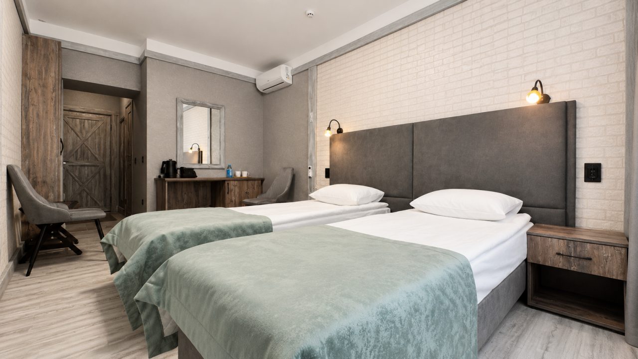 Двухместный (Эконом), Отель VALORANTA