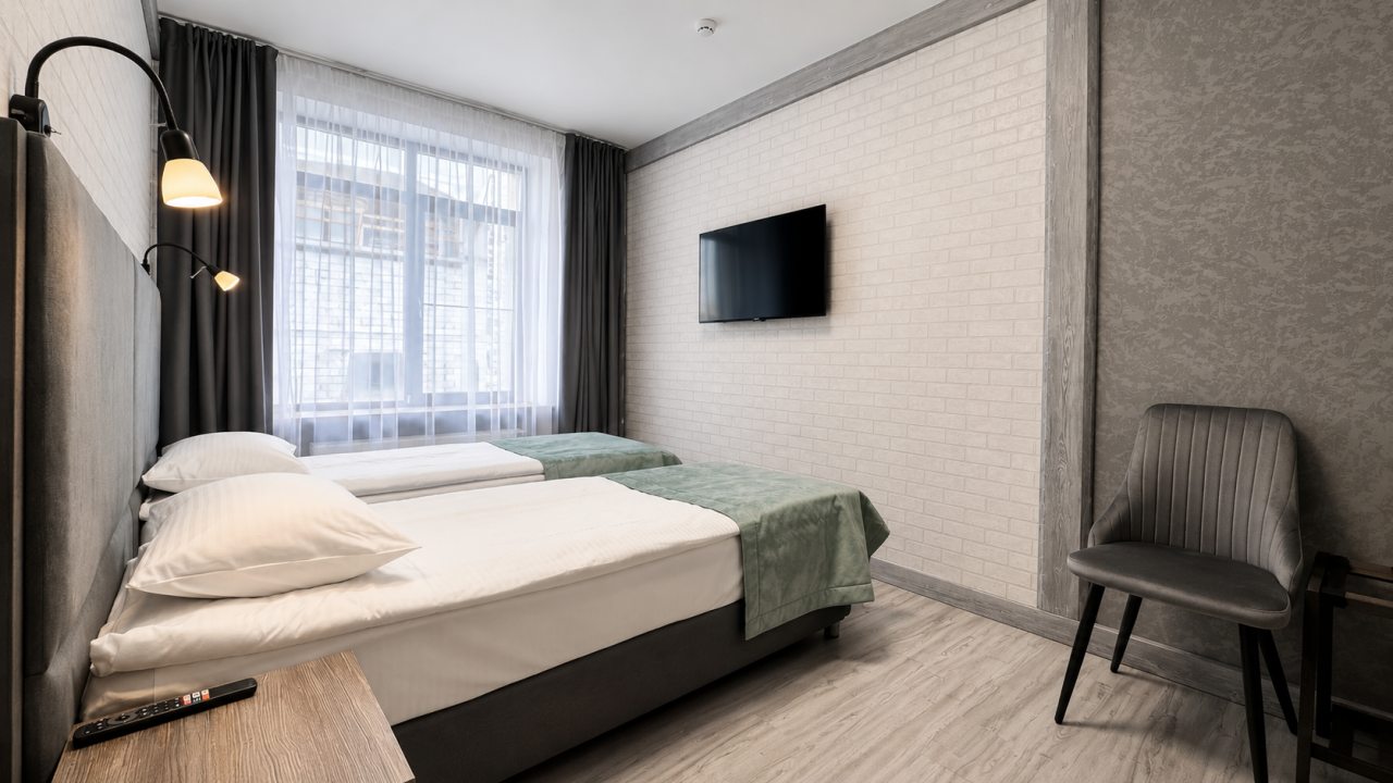 Двухместный (Эконом), Отель VALORANTA