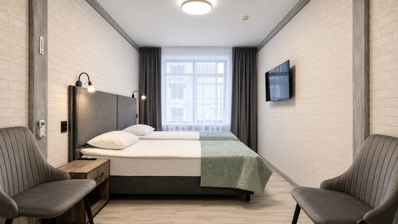 Двухместный (Эконом), Отель VALORANTA