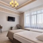 Трехместный (Улучшенный с видом на город), Отель VALORANTA