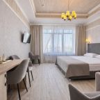 Трехместный (Улучшенный с видом на город), Отель VALORANTA