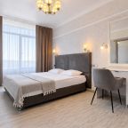 Четырехместный (Видовой двухкомнатный Люкс), Отель VALORANTA