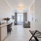 Четырехместный (Видовой двухкомнатный Люкс), Отель VALORANTA
