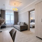 Четырехместный (Видовой двухкомнатный Люкс), Отель VALORANTA