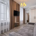 Четырехместный (Видовой двухкомнатный с кухней), Отель VALORANTA