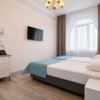 Четырехместный (Видовой двухкомнатный с кухней), Отель VALORANTA