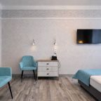 Четырехместный (Видовой двухкомнатный с кухней), Отель VALORANTA