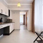 Четырехместный (Видовой двухкомнатный с кухней), Отель VALORANTA