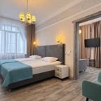 Четырехместный (Видовой двухкомнатный с кухней), Отель VALORANTA