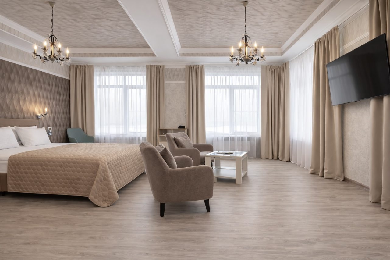 Двухместный (Видовой Премьер), Отель VALORANTA
