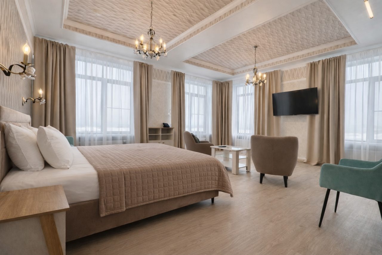 Двухместный (Видовой Премьер), Отель VALORANTA