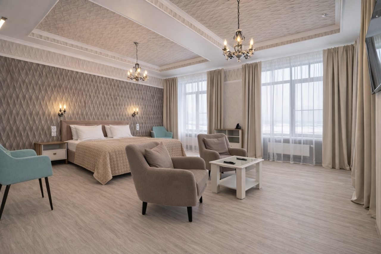 Двухместный (Видовой Премьер), Отель VALORANTA