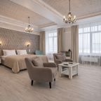 Двухместный (Видовой Премьер), Отель VALORANTA