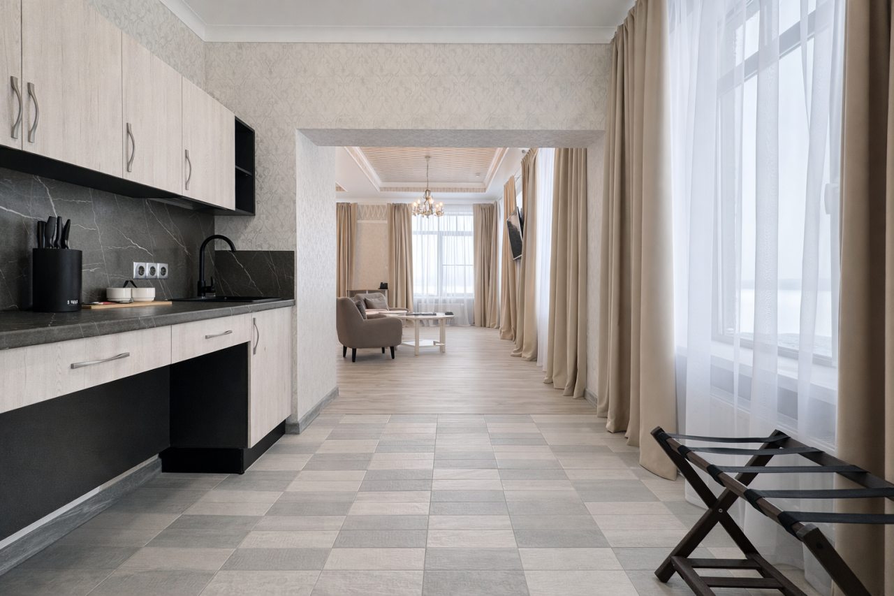 Двухместный (Видовой Премьер), Отель VALORANTA
