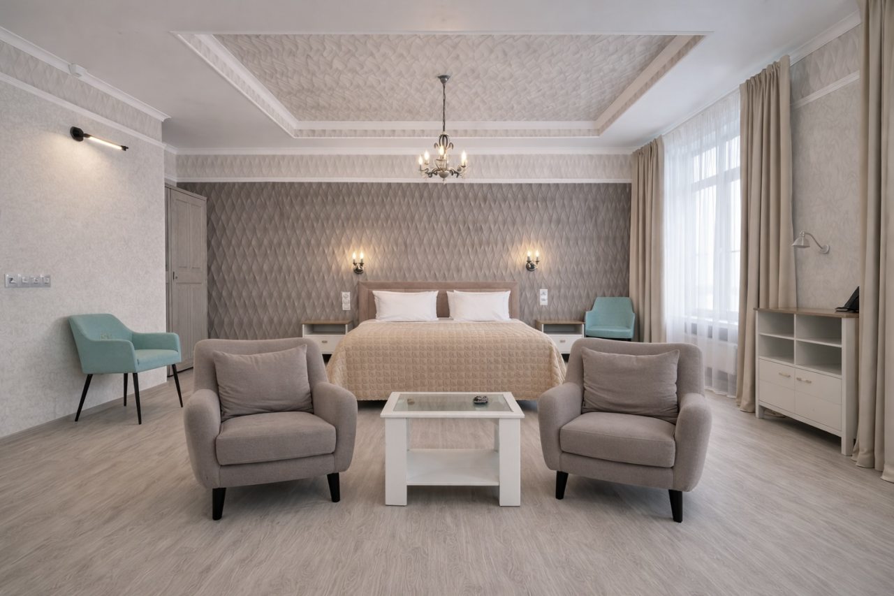 Двухместный (Видовой Премьер), Отель VALORANTA