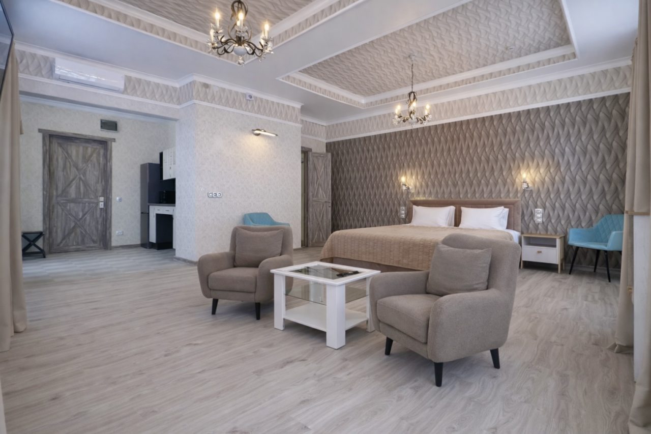 Двухместный (Видовой Премьер), Отель VALORANTA