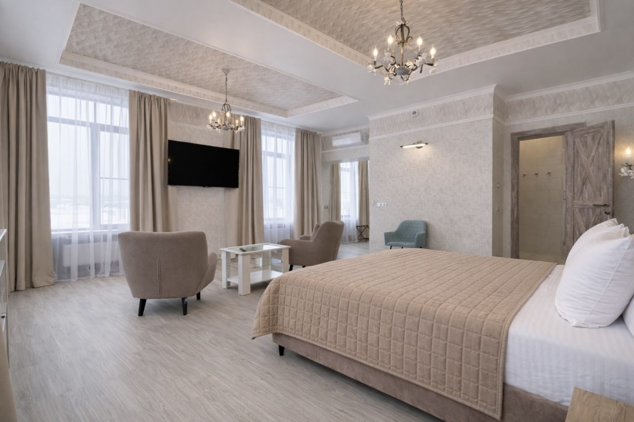 Двухместный (Видовой Премьер), Отель VALORANTA
