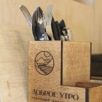 Четырехместный (Двухместный с допместами), База отдыха Доброе утро