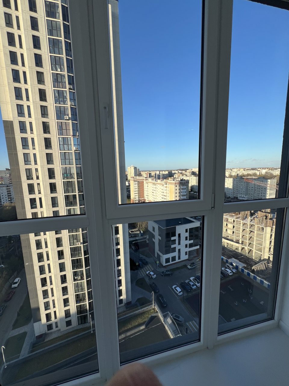 Квартира (Просторная новая 2к квартира в центре), Апартаменты На Гайдара 90