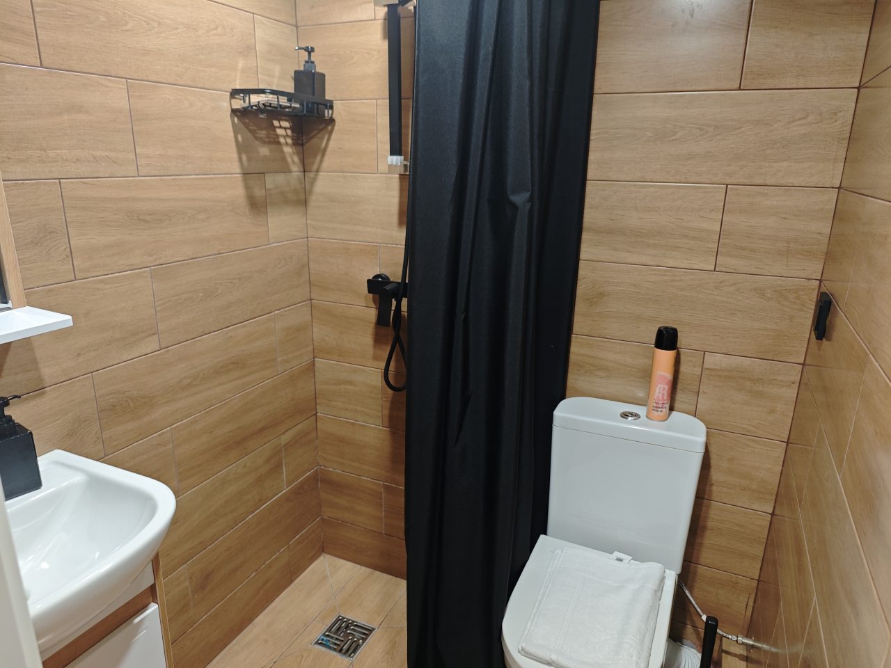 Студио (С балконом), Апартаменты Третье Авеню