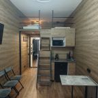 Студио (С балконом), Апартаменты Третье Авеню