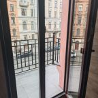 Студио (С балконом), Апартаменты Третье Авеню