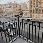 Студио (С балконом), Апартаменты Третье Авеню