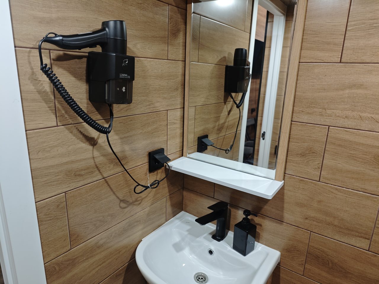 Студио (С балконом), Апартаменты Третье Авеню