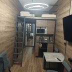 Студио (Двухуровневый три кровати), Апартаменты Третье Авеню