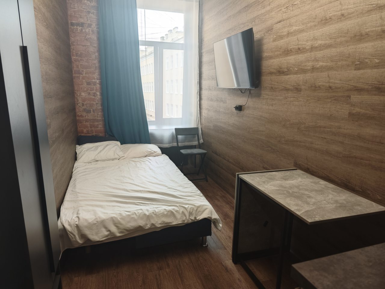 Студио (Двухуровневый две кровати), Апартаменты Третье Авеню