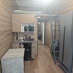 Студио (Двухуровневый две кровати), Апартаменты Третье Авеню