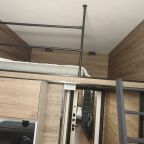 Студио (Двухуровневый две кровати), Апартаменты Третье Авеню