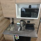 Студио (Двухуровневый две кровати), Апартаменты Третье Авеню