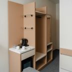 Двухместный (Номер категории Стандарт с двумя односпальными кроватями), Отель Орлеан