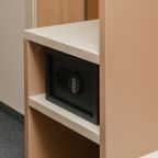 Двухместный (Номер категории Стандарт с двумя односпальными кроватями), Отель Орлеан