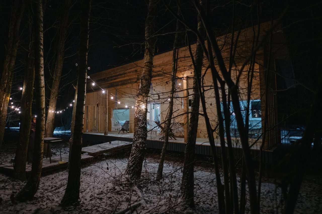 Дом (Валенсия), Кемпинг Терруар