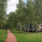Дом (Риоха), Кемпинг Терруар