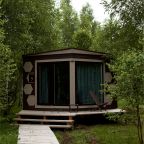 Дом (Риоха), Кемпинг Терруар