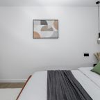 Апартаменты (Улучшенный двухкомнатный), Апартаменты На бульваре Всполье 39с1