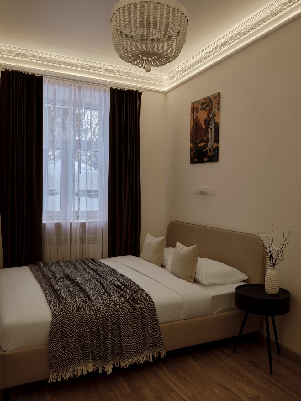 Двухместный (Comfort), Апартаменты Rene by Uloo